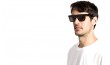 Retrosuperfuture Gafas Flat Top Classic Havana