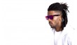 Retrosuperfuture Gafas Tuttolente Flat Top Infrared