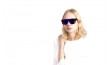 Retrosuperfuture Gafas Tuttolente Flat Top Infrared