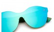 Retrosuperfuture Gafas Tuttolente Mona Azure