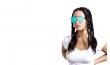 Retrosuperfuture Gafas Tuttolente Mona Azure