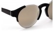 Retrosuperfuture Gafas Arca Black Ivory