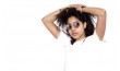 Retrosuperfuture Gafas Lucia Onice Azzurro