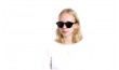 Retrosuperfuture Gafas Eddie Negras