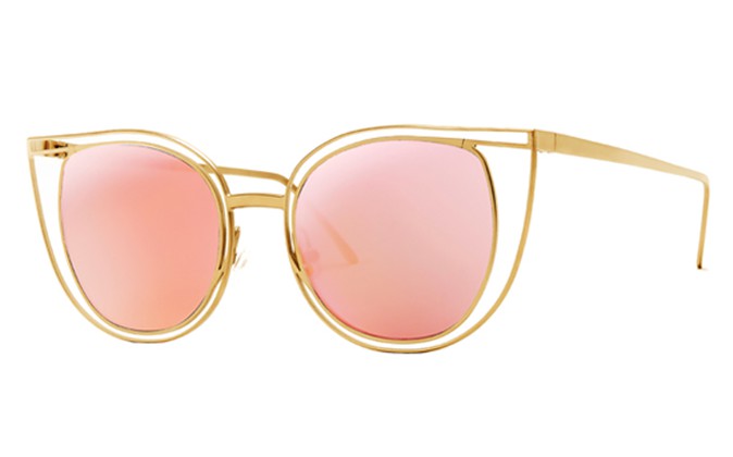 Thierry Lasry Gafas Eventually Oro 2 colores