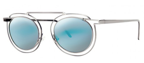 Thierry Lasry Glasses Potentially Gold