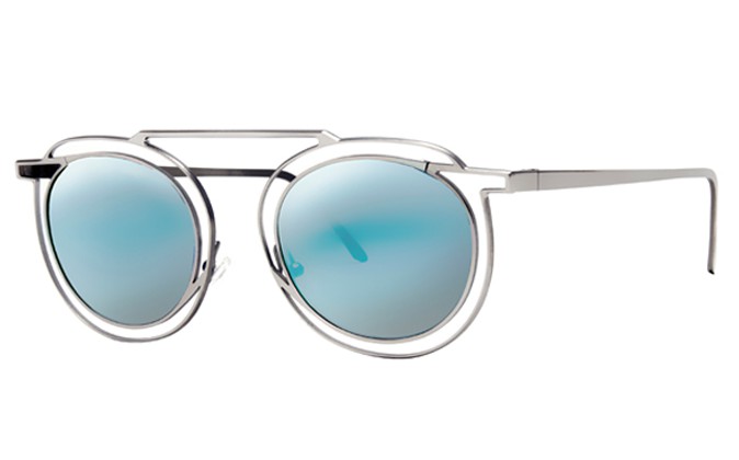 Thierry Lasry Gafas Potentially Oro 