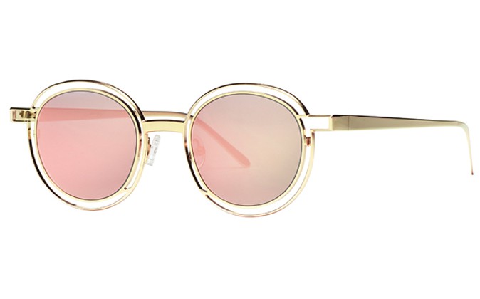 Thierry Lasry Gafas Probably Oro 2 colores