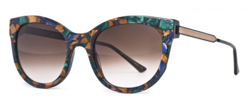 Thierry Lasry Gafas Lively Vintage green