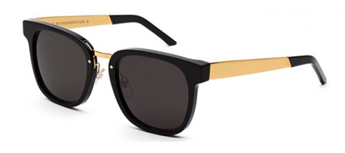 Retrosuperfuture Gafas Giorno Francis Gold