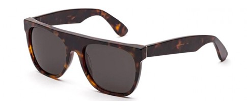 Retrosuperfuture Gafas Flat Top Classic Havana