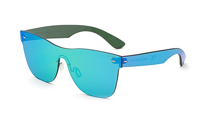 Retrosuperfuture Gafas Tuttolente Classic Azure