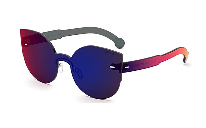 Retrosuperfuture Gafas Tuttolente Lucia Infrared