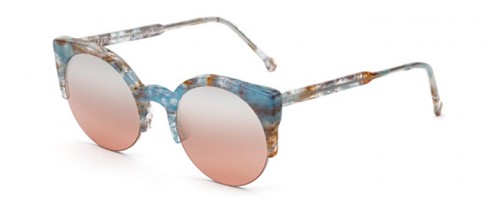 Retrosuperfuture Gafas Lucia Onice Azzurro