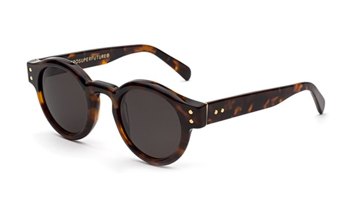Retrosuperfuture Gafas Eddie Classic Havana