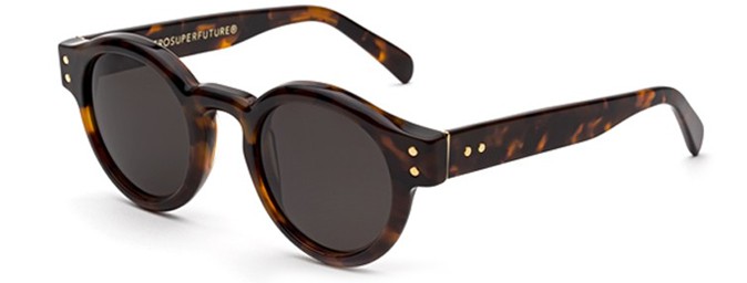 Retrosuperfuture Glasses Eddie Classic Havana ptica Gu a