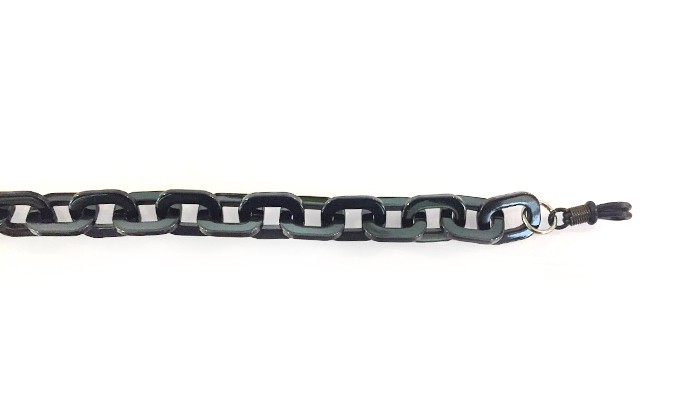 String for glasses Marte Black