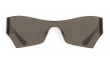 Balenciaga Gafas de sol Mono Cat Negro