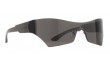 Balenciaga Gafas de sol Mono Cat Negro