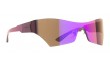 Balenciaga Gafas de sol Mono Cat Negro