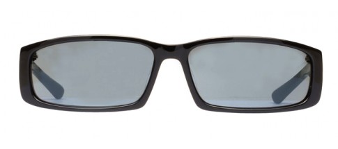 Balenciaga Gafas de sol mono rectangulares