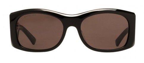 Balenciaga Gafas de sol mono rectangulares