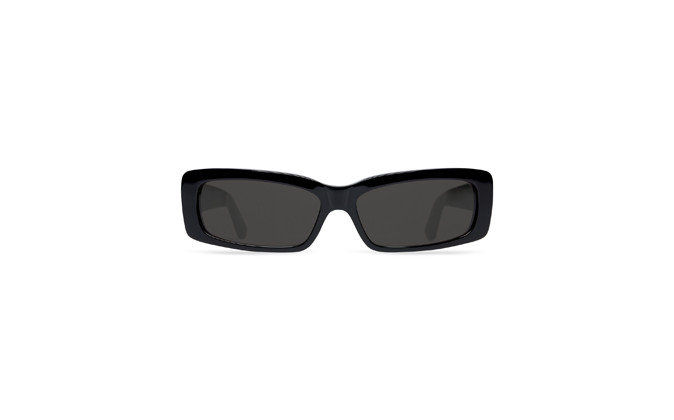 Balenciaga Gafas Oversize Rectangle