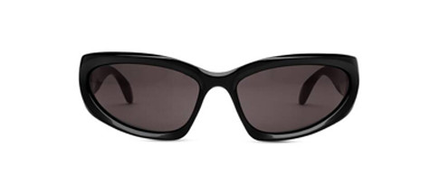 Balenciaga Gafas de sol Mono Cat Negro