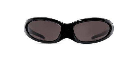 Balenciaga Gafas de sol Mono Cat Negro