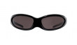 Balenciaga Gafas de sol Mono Cat Negro