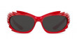 Balenciaga Gafas Spike Rectangle