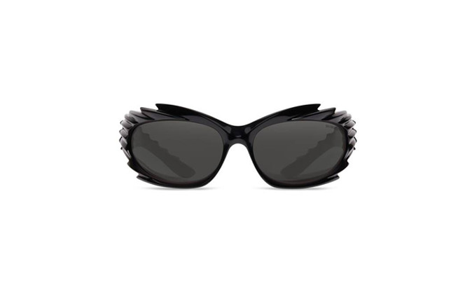 Balenciaga Gafas Spike Rectangle