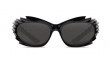 Balenciaga Gafas Spike Rectangle