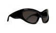 Balenciaga Gafas Wrap D_Frame