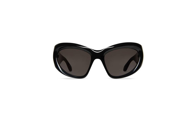 Balenciaga Gafas Wrap D_Frame