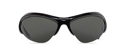 Balenciaga Gafas de sol Mono Cat Negro