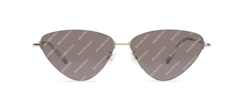 Balenciaga Gafas de sol Mono Cat Negro