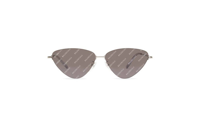 Balenciaga Gafas Invisible Cat